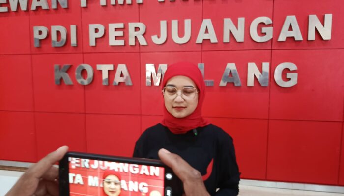 PDI Perjuangan Kota Malang Sembelih 9 Sapi dan 3 Kambing, 2.500 Paket Daging Kurban Dibagikan ke Warga
