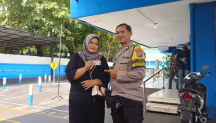 Ini Syarat dan Mekanisme Layanan SIM Bhabin Polresta Malang Kota untuk Warga