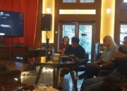 Gagas Event Morsa di Yogyakarta, Joko Pranoto Usung Misi Sejahterakan Seniman dan Sastrawan