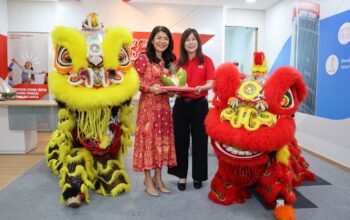 Generali Indonesia Resmikan Generali Center Surabaya di Pakuwon Center