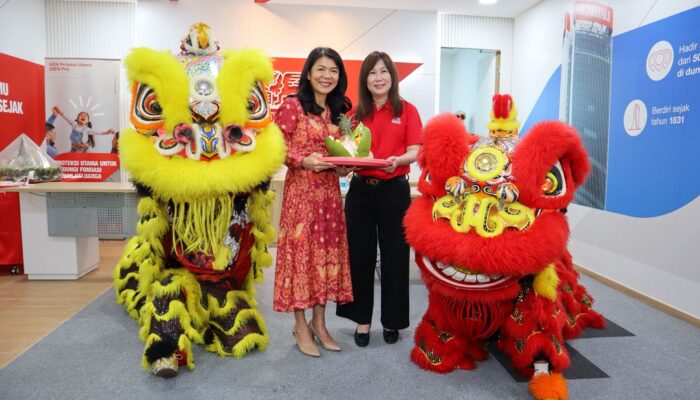 Generali Indonesia Resmikan Generali Center Surabaya di Pakuwon Center