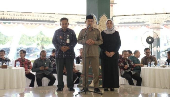 Indeks Reformasi Birokrasi Sleman Meroket, Raih Skor 97, 56