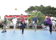Wabup Sleman Buka Kejuaraan Sepak Takraw: Momentum Jaring Atlet Muda Berbakat