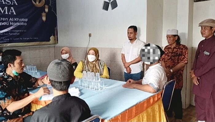 Kasus HIV di Sidoarjo Lampaui 6.000 Orang, PKBI Jatim dan Puskesmas Waru Gelar Mobile VCT di YPP Al Kholiqi