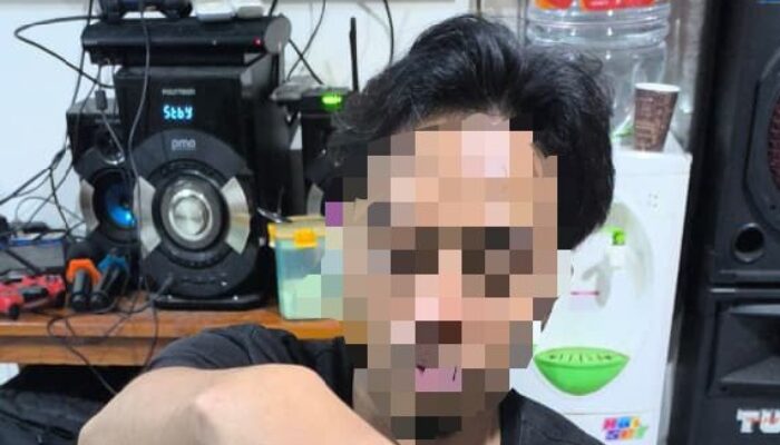 Polda Jateng Bekuk Pengedar Sabu di Pedurungan Semarang