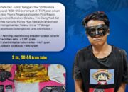 Polres Musi Rawas Gagalkan Peredaran 2 Kilogram Sabu, Klaim Selamatkan 10 Ribu Jiwa