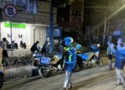 Patroli Balap Liar di Purwokerto, Polisi Tindak 64 Pelanggar