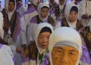 Mayoritas Jamaah Kloter 7 YIA Tuntaskan Arbain, Umrah Wajib Rampung di Makkah