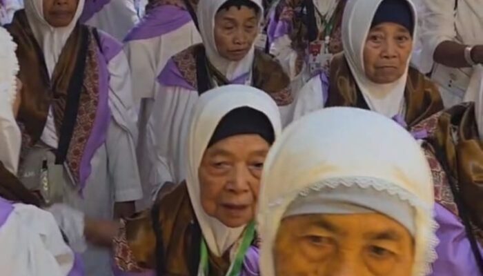 Mayoritas Jamaah Kloter 7 YIA Tuntaskan Arbain, Umrah Wajib Rampung di Makkah