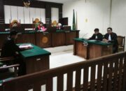 Dari Ruang Bisnis ke Ruang Sidang Pidana : Penasehat Hukum Ajukan Perlawanan