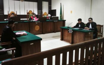 Dari Ruang Bisnis ke Ruang Sidang Pidana : Penasehat Hukum Ajukan Perlawanan