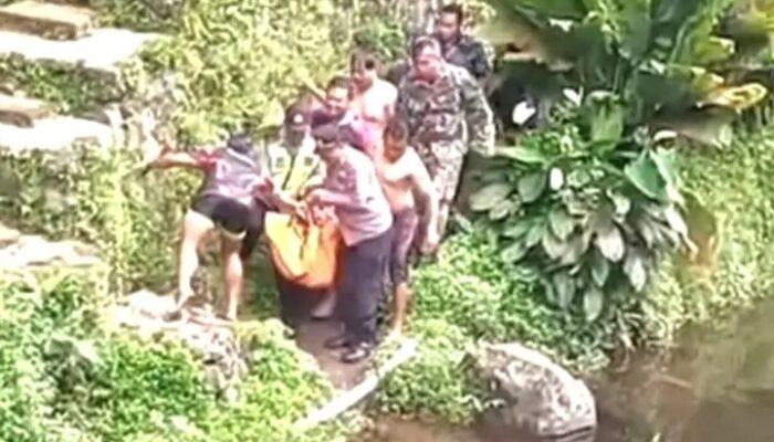 Santriwati Asal Cilacap Meninggal di Curug Kanesia Baturraden