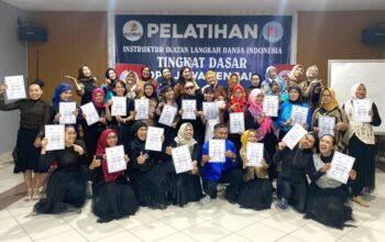 ILDI Banyumas Gelar Pelatihan Calon Instruktur