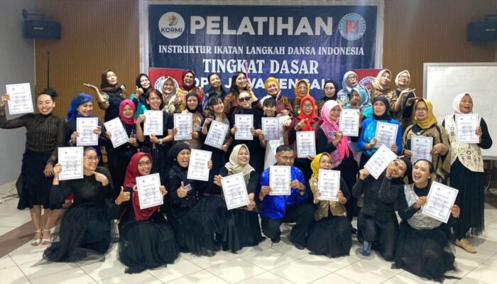 ILDI Banyumas Gelar Pelatihan Calon Instruktur
