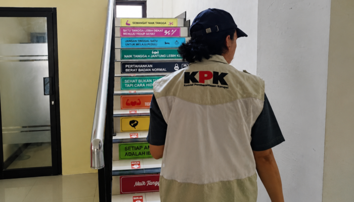 Kantor Dinkes Ponorogo Digeledah KPK, Cari Bukti Baru?