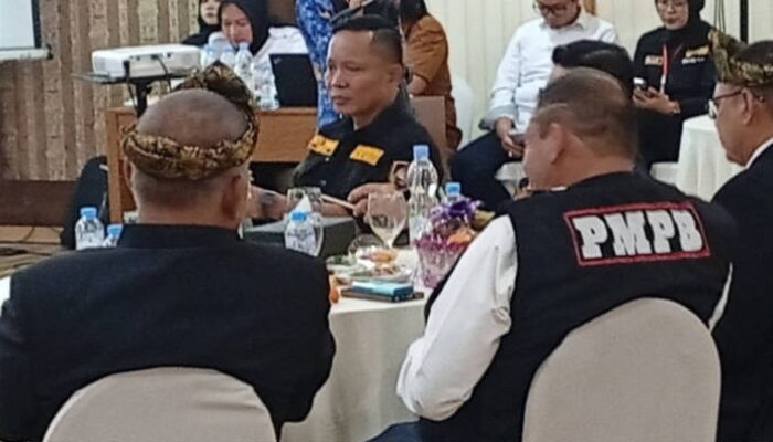 HSB Dukung Konsolidasi Antarormas Sambut Hari Kebangkitan Nasional dan Reformasi