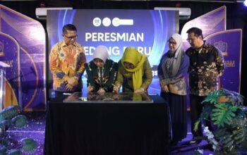 Wabup Lintarti Resmikan Gedung dan Prodi Baru UHB Purwokerto