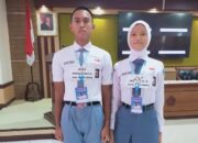Menuju Merah Putih Istana, Dimas Bagus Harumkan Nama Banyumas di Paskibraka Jateng