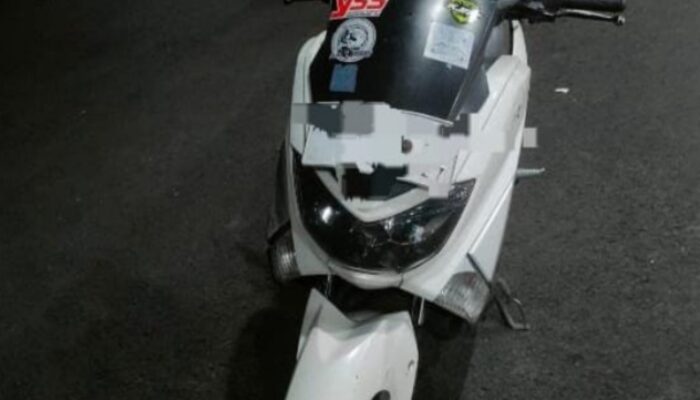 Gegara Slot dan Miras, Pemuda Baturraden Nekat Curi Motor Tetangga