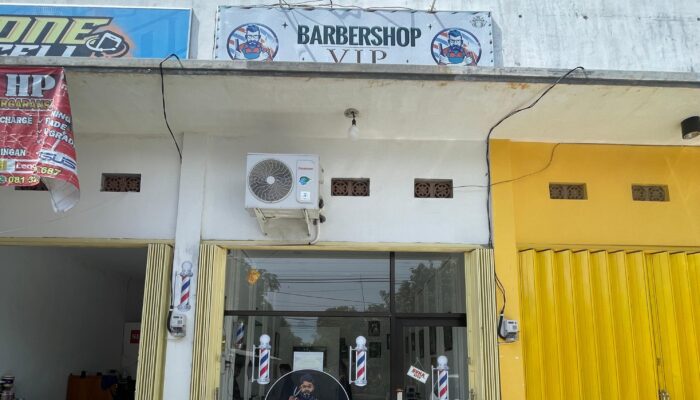 Diduga Ada Keterlibatan Orang Dalam, Polisi Selidiki Pembobolan Barbershop di Gending