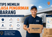 Tips Memilih Jasa Pengiriman Barang untuk UMKM