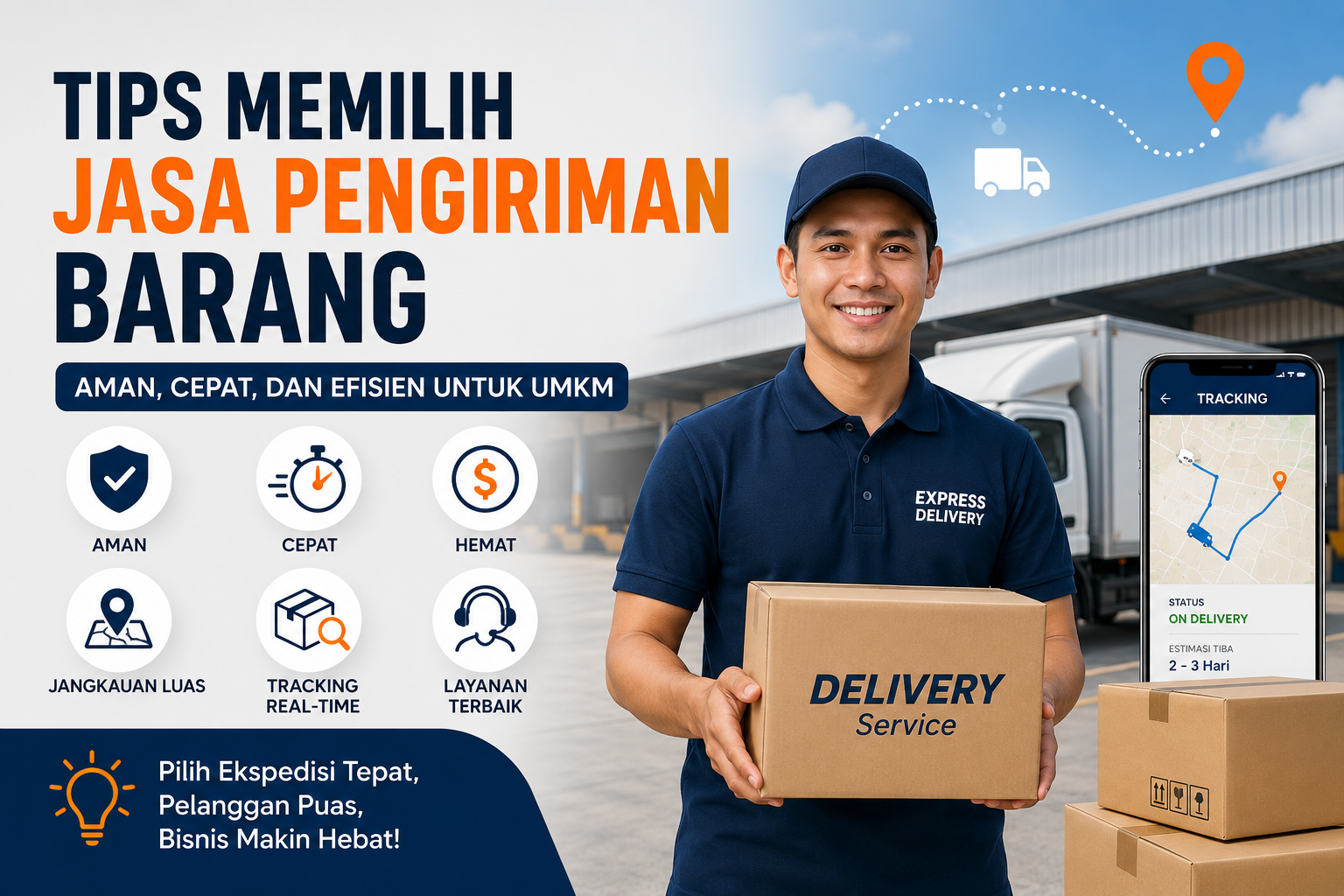 Jasa Pengiriman Barang