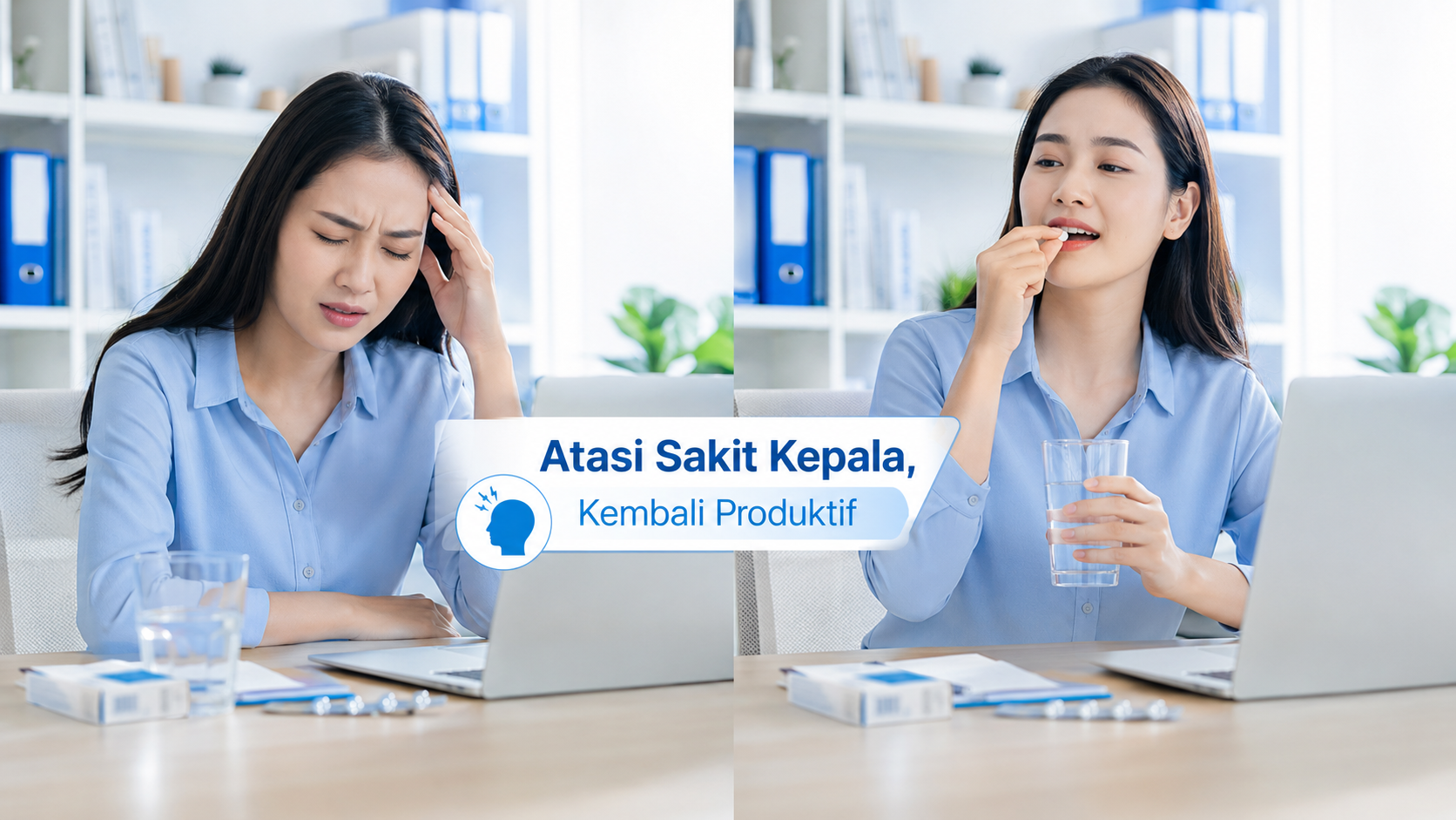 Obat Sakit Kepala yang Tidak Bikin Ngantuk
