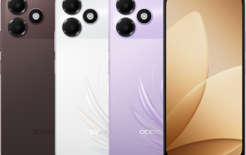 OPPO A6c 7000mAh: HP Stylish Murah yang Bikin Betah