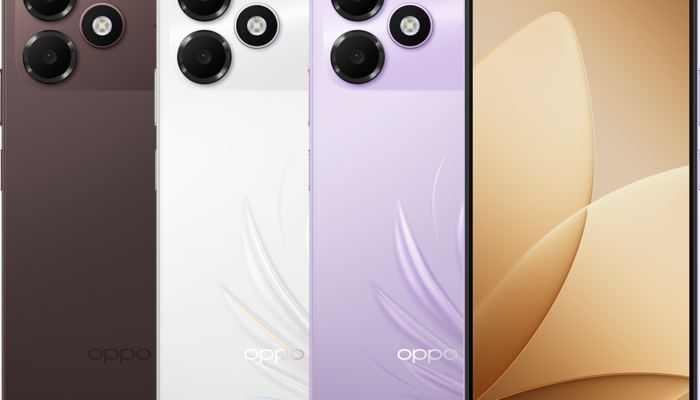 OPPO A6c 7000mAh: HP Stylish Murah yang Bikin Betah