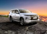 Konsumsi BBM Mitsubishi Pajero Sport 2026