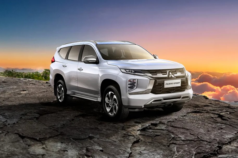 Konsumsi BBM Mitsubishi Pajero Sport 2026