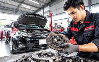 Pelat Kopling Mobil Manual: Fungsi, Tanda Aus, dan Cara Merawatnya