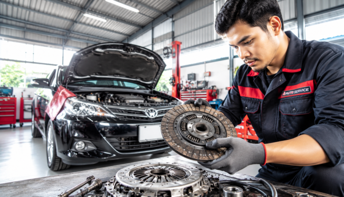 Pelat Kopling Mobil Manual: Fungsi, Tanda Aus, dan Cara Merawatnya