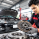 Pelat Kopling Mobil Manual