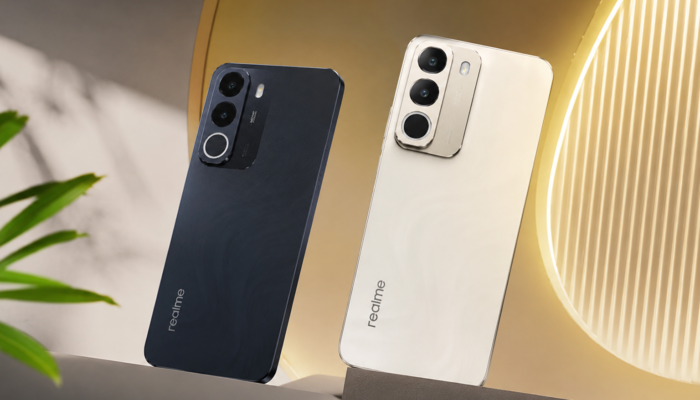 Realme C100 Series, Baterai 8000 mAh Terbesar