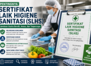 Sertifikat Higiene Sanitasi