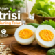 Putih Telur dan Kuning Telur