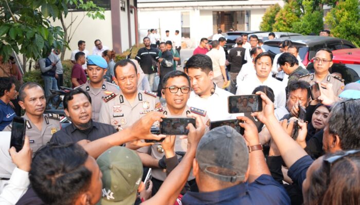 Polresta Sidoarjo Ungkap 36 Kasus 3C, 43 Tersangka Ditangkap dalam Empat Bulan