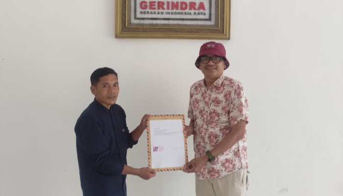 LPKP Tekan Gerindra Sulbar Copot Ketua Fraksi DPRD, Soroti Dampak Dugaan Kasus terhadap Citra Partai