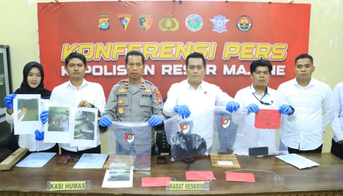 Motif Utang Berujung Maut, Lansia di Majene Diduga Dibunuh lalu Rumah Korban Dibakar untuk Hilangkan Jejak