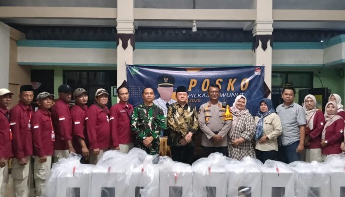 MUI Kota Probolinggo Perkuat Sinergi Ulama dan Umara, Dorong Kota Aman, Religius, dan Kondusif