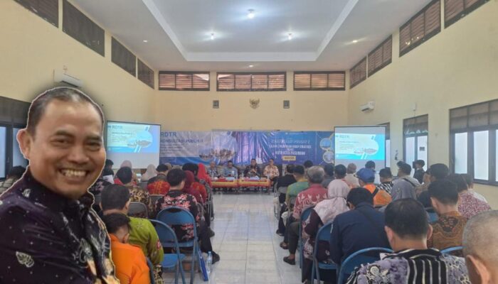 Kantor Pertanahan Kota Pasuruan Dukung Penyusunan RDTR 2026, Perkuat Tata Ruang Berkelanjutan dan Partisipatif
