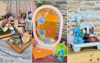 Guru di Pasuruan Sulap Hobi Jadi Bisnis Kreatif, Noliart Hadirkan Mahar dan Hantaran Berkelas