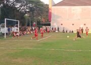 Fortuna Star Sebani Libas Bukir FC 4:3, Tiket Final Petahunan Cup 2026 Diamankan