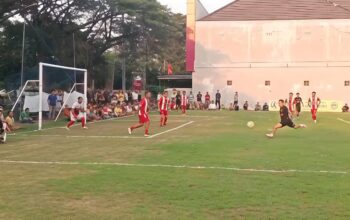 Fortuna Star Sebani Libas Bukir FC 4:3, Tiket Final Petahunan Cup 2026 Diamankan