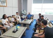 Jelang Piala KONI Pusat, Atlet MF Taekwondo Dapat Suntikan Semangat dari Gubernur Sulbar SDK
