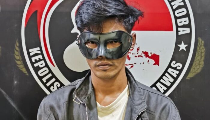 150 Butir Ekstasi Digagalkan di Musi Rawas, Kapolres Tegaskan Komitmen Perangi Narkoba