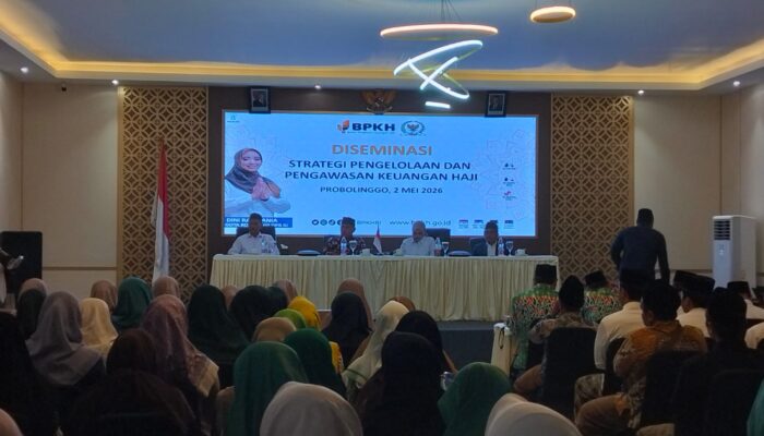 Dini Rahmania Edukasi Literasi Keuangan Haji, Libatkan Ratusan Guru Ngaji di Probolinggo