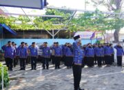 Peringati Harkitnas ke-118, Pegawai Kantah Kota Pasuruan Teguhkan Semangat Nasionalisme dan Pelayanan Prima