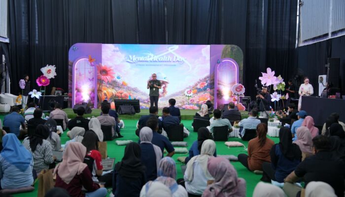 Pertamina Sulawesi Perkuat Budaya Kerja Sehat Lewat Mental Health Day 2026 untuk Dorong Kesadaran Kesehatan Mental Pekerja